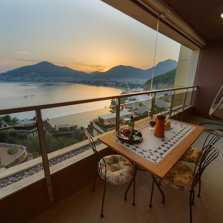 Harmony Apartment Budva Eksteriør billede