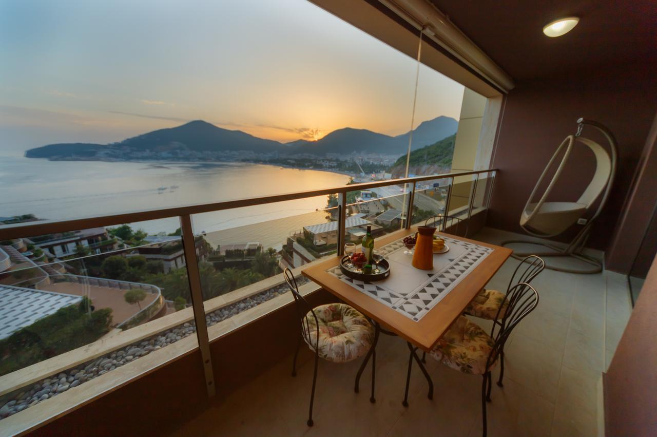 Harmony Apartment Budva Eksteriør billede