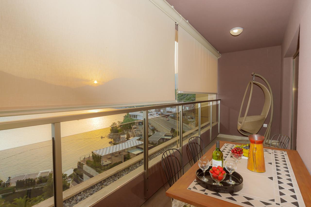 Harmony Apartment Budva Eksteriør billede