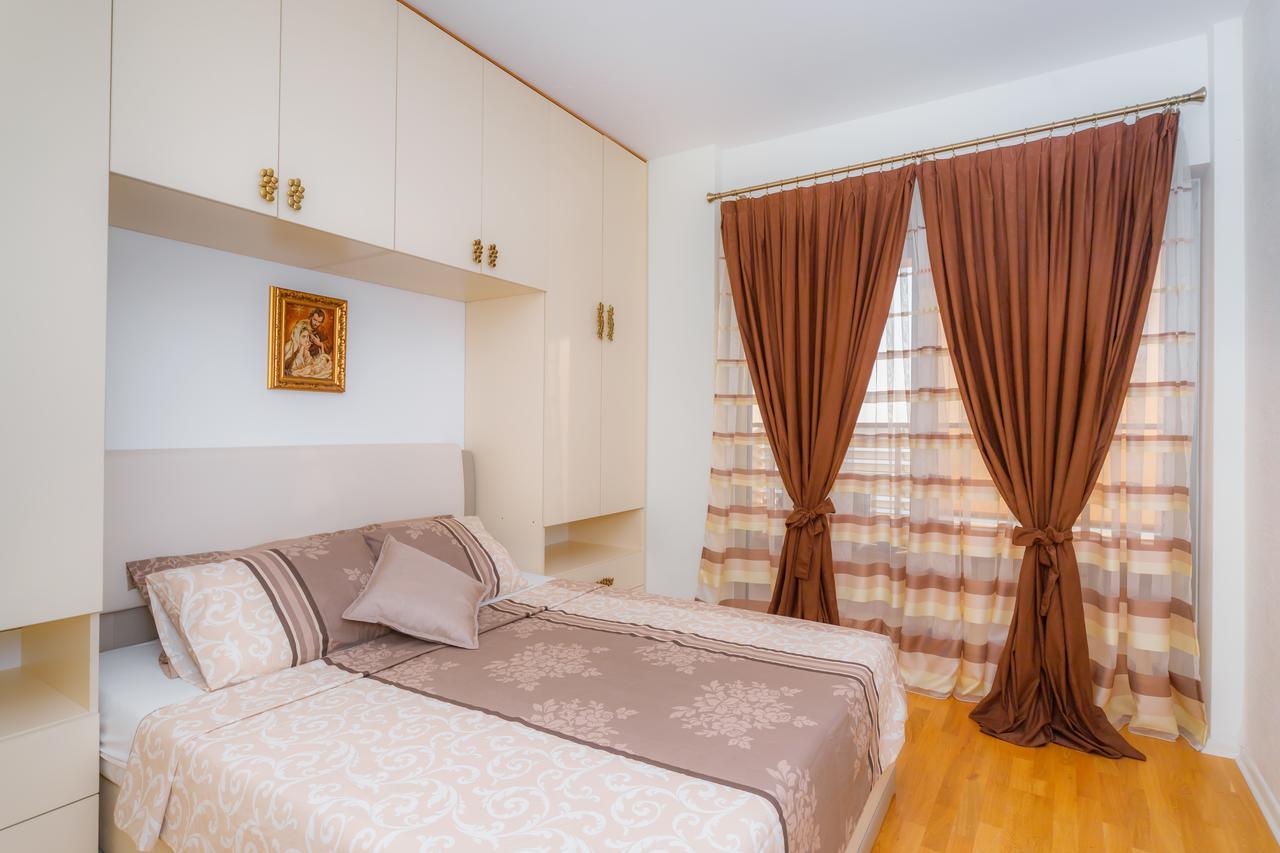 Harmony Apartment Budva Eksteriør billede