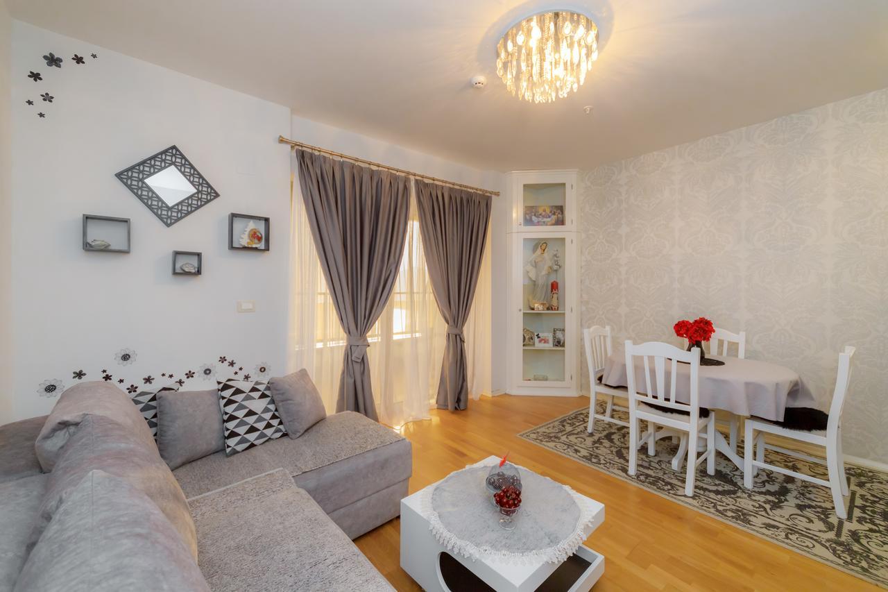 Harmony Apartment Budva Eksteriør billede