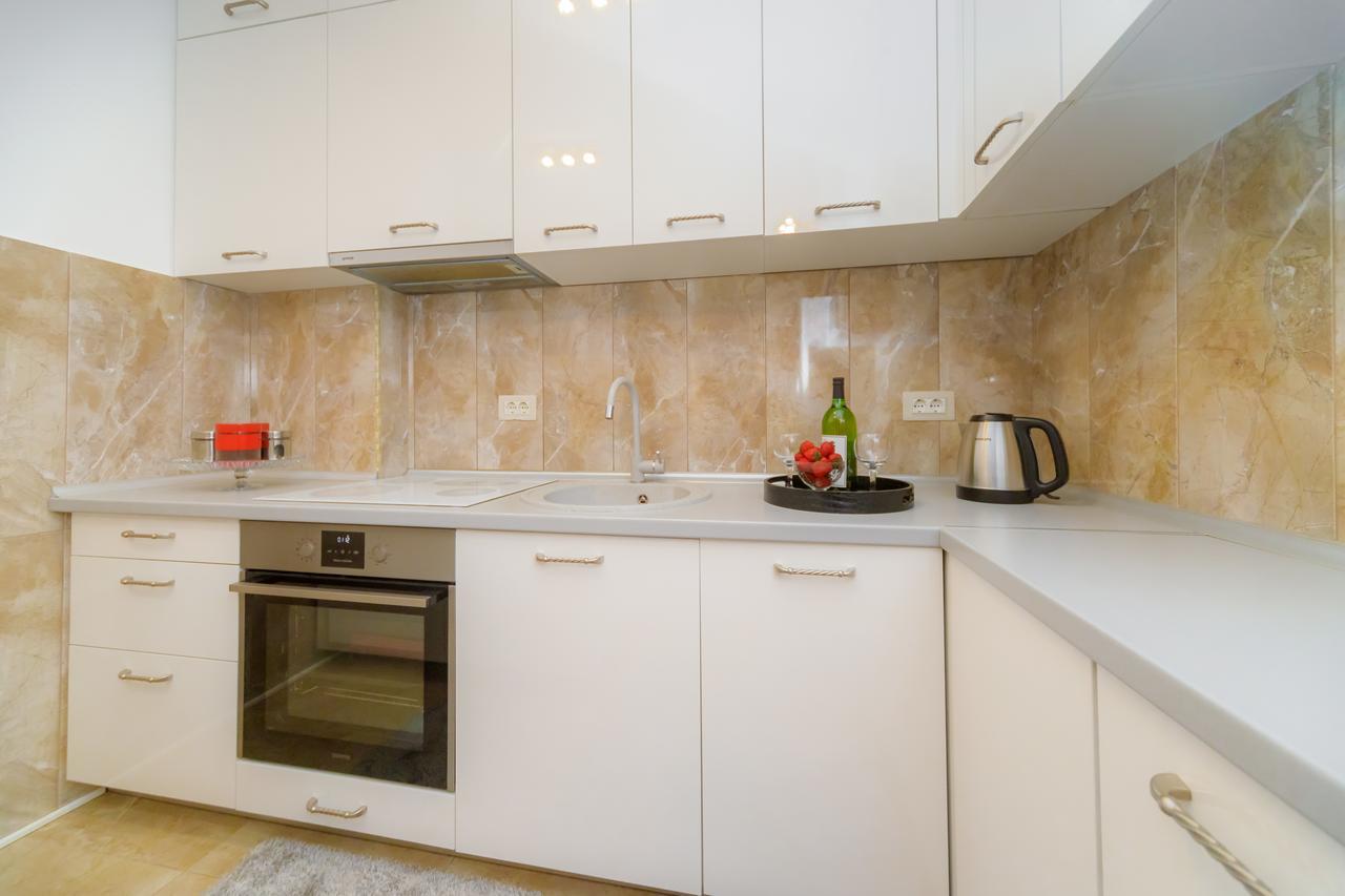 Harmony Apartment Budva Eksteriør billede